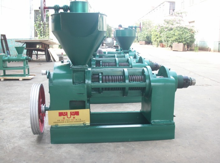 雙象6YL-120榨油機